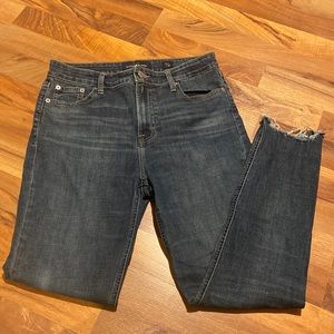 Lucky Brand Size 8 Bridgette Skinny Jeans